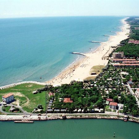 Villa Al Mare Camping - 4 Stelle Cavallino-Treporti Εξωτερικό φωτογραφία
