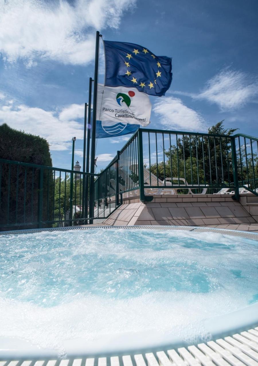 Villa Al Mare Camping - 4 Stelle Cavallino-Treporti Εξωτερικό φωτογραφία