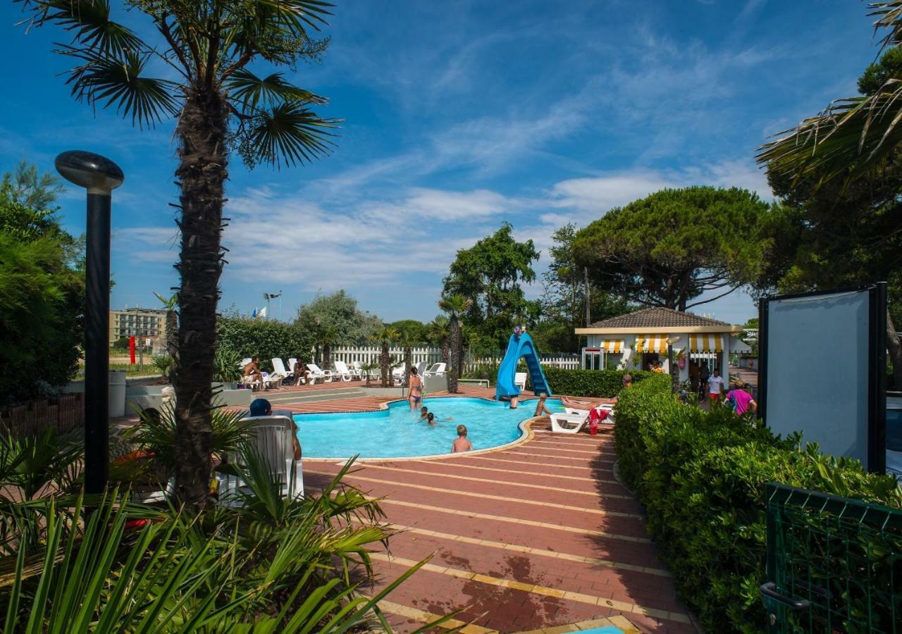 Villa Al Mare Camping - 4 Stelle Cavallino-Treporti Εξωτερικό φωτογραφία