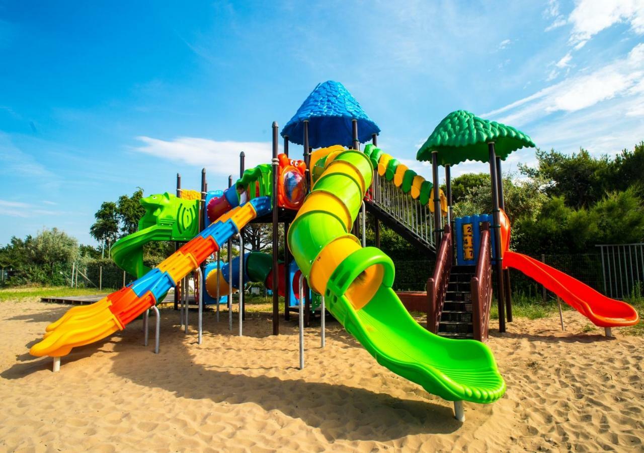 Villa Al Mare Camping - 4 Stelle Cavallino-Treporti Εξωτερικό φωτογραφία
