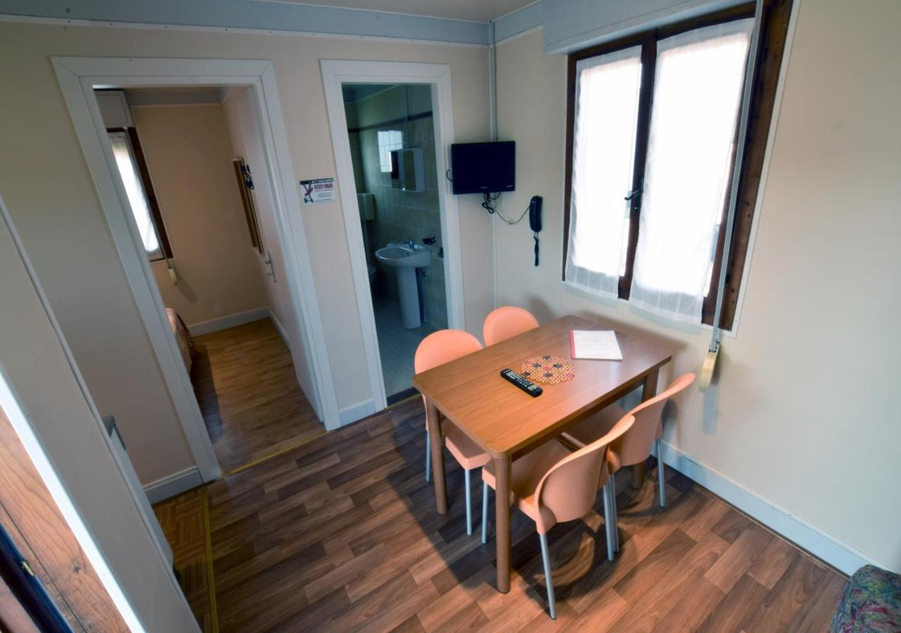 Villa Al Mare Camping - 4 Stelle Cavallino-Treporti Εξωτερικό φωτογραφία