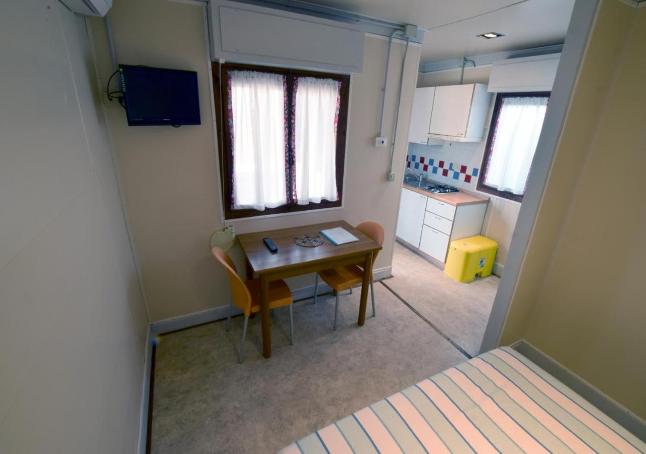 Villa Al Mare Camping - 4 Stelle Cavallino-Treporti Εξωτερικό φωτογραφία