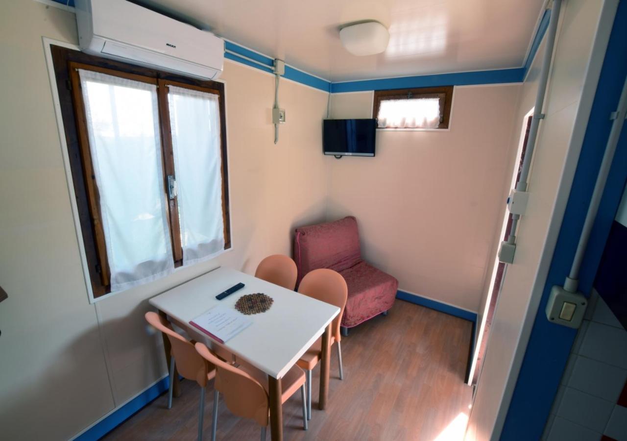 Villa Al Mare Camping - 4 Stelle Cavallino-Treporti Εξωτερικό φωτογραφία