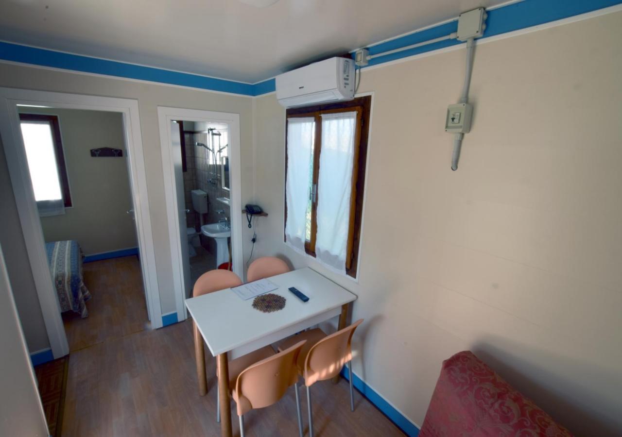 Villa Al Mare Camping - 4 Stelle Cavallino-Treporti Εξωτερικό φωτογραφία